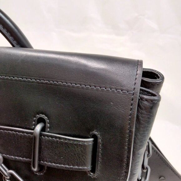 Louis Vuitton Steamer PM black Taurillon Leather Hand Bag mon-1477-090525 - Picture 8 of 16